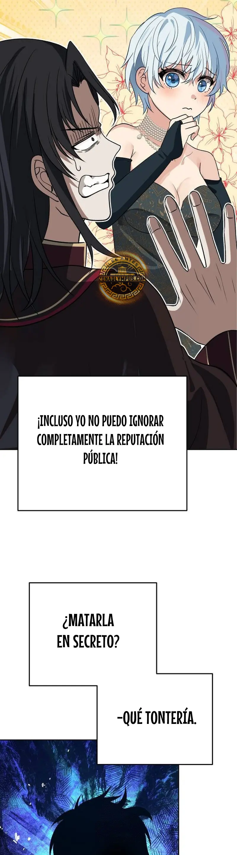 Regresando al Otro Mundo una vez mas. Capítulo 105 - Page 38