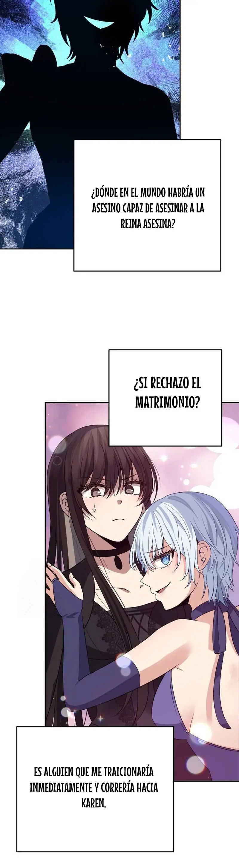 Regresando al Otro Mundo una vez mas. Capítulo 105 - Page 39