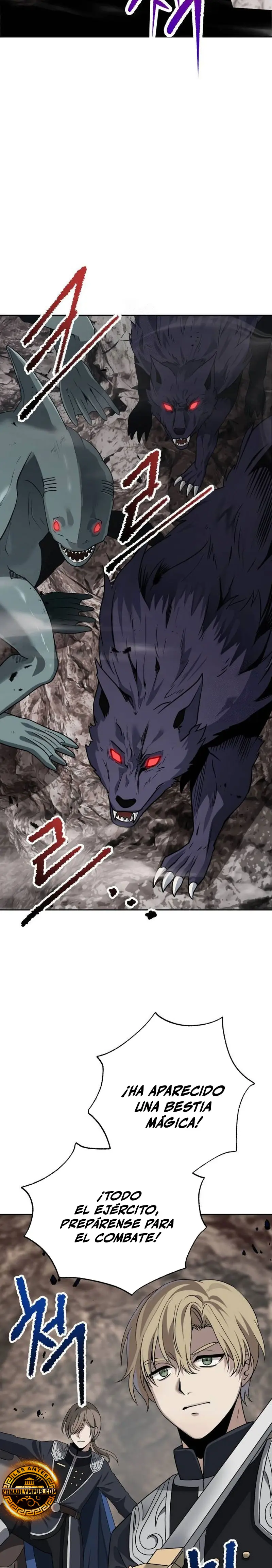 Regresando al Otro Mundo una vez mas. Capítulo 105 - Page 4