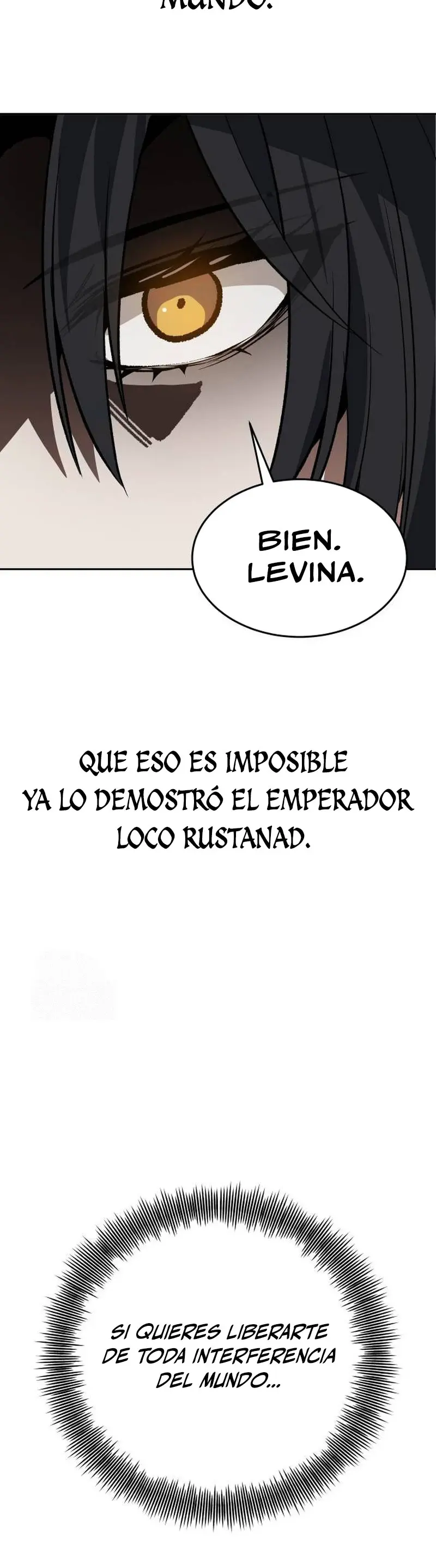 Regresando al Otro Mundo una vez mas. Capítulo 105 - Page 41