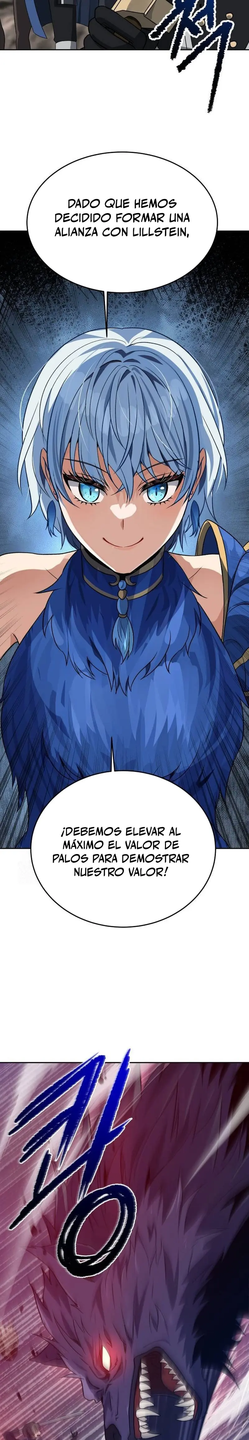 Regresando al Otro Mundo una vez mas. Capítulo 105 - Page 5