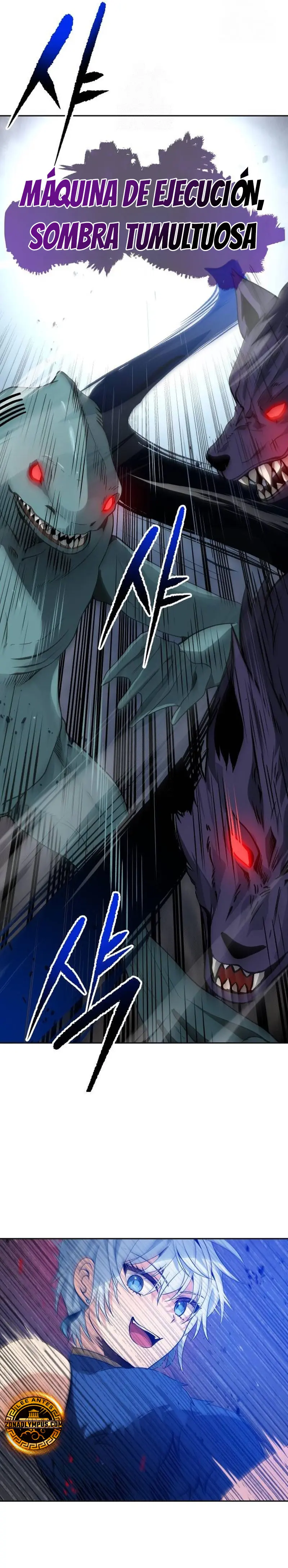 Regresando al Otro Mundo una vez mas. Capítulo 105 - Page 8