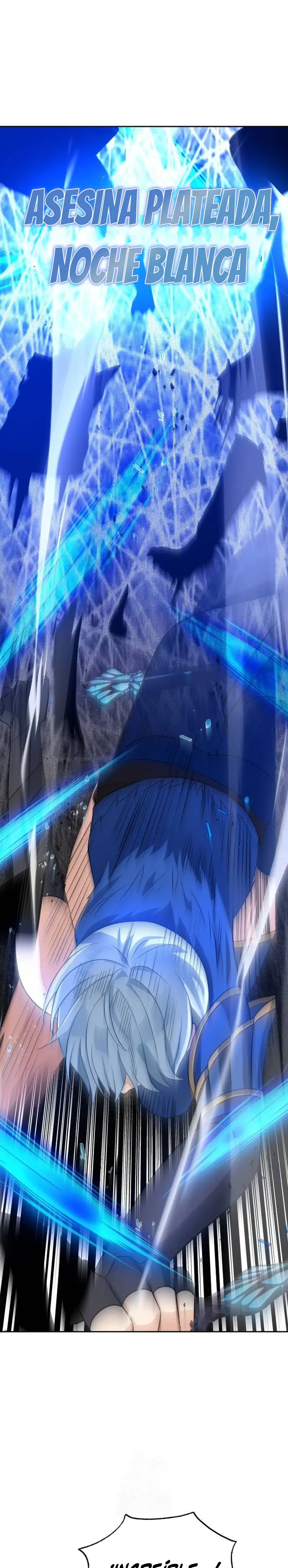 Regresando al Otro Mundo una vez mas. Capítulo 105 - Page 9