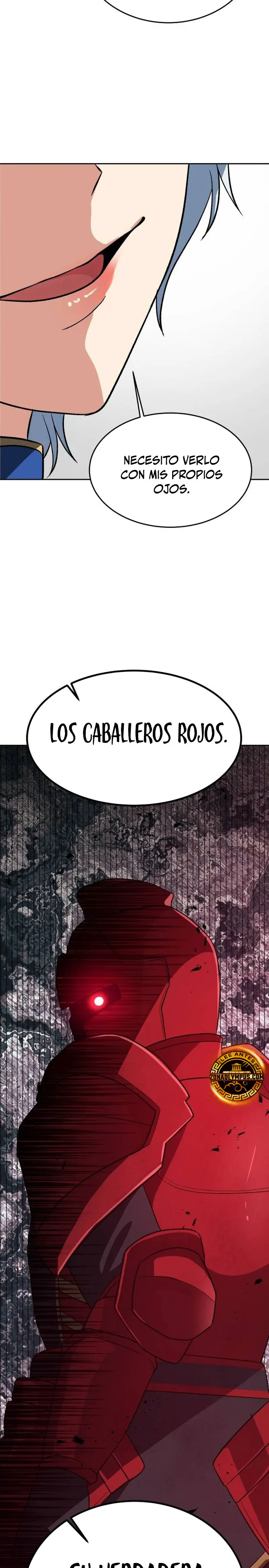Regresando al Otro Mundo una vez mas. Capítulo 106 - Page 10