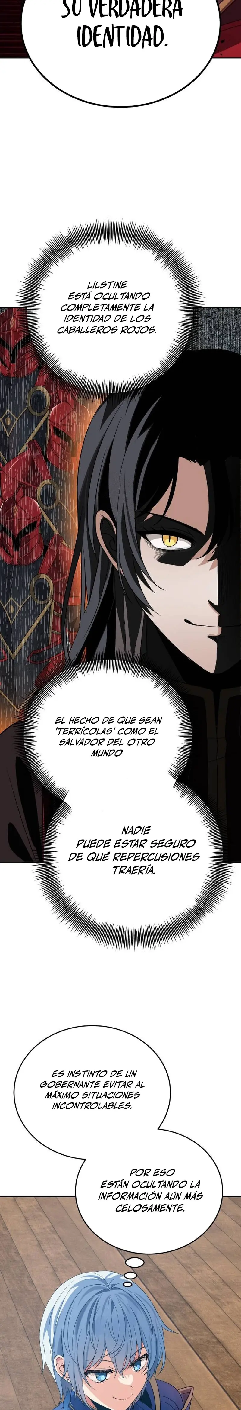 Regresando al Otro Mundo una vez mas. Capítulo 106 - Page 11