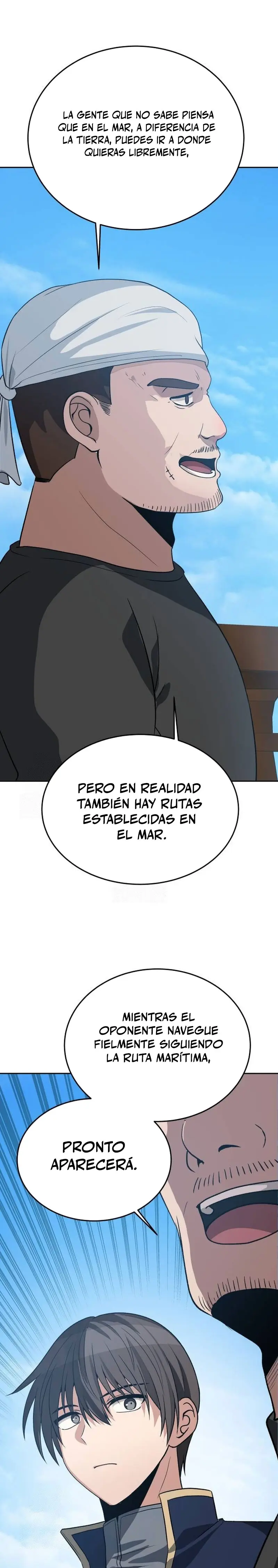 Regresando al Otro Mundo una vez mas. Capítulo 106 - Page 14