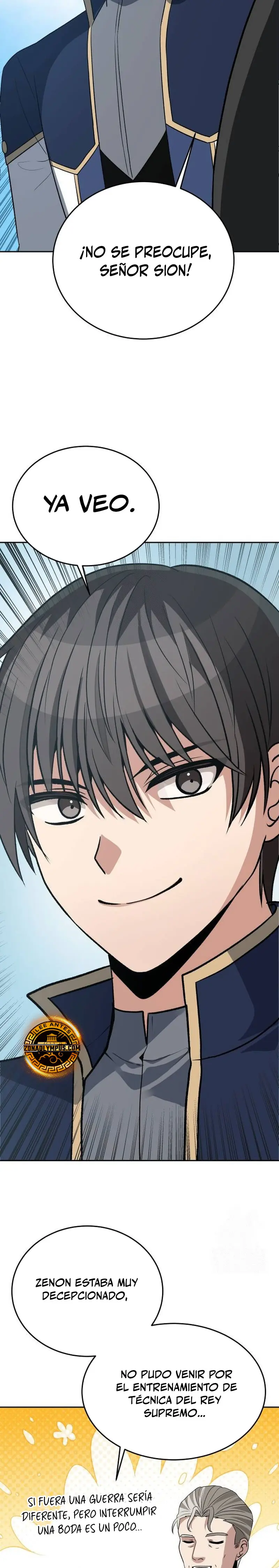 Regresando al Otro Mundo una vez mas. Capítulo 106 - Page 15