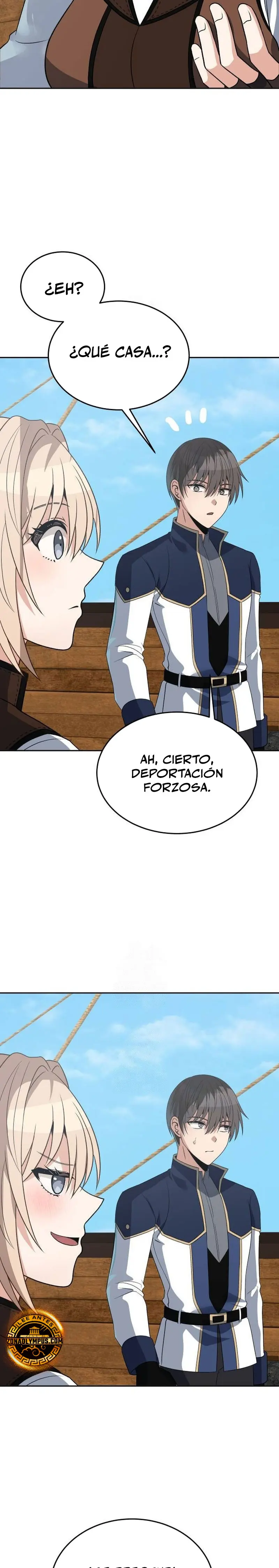 Regresando al Otro Mundo una vez mas. Capítulo 106 - Page 18