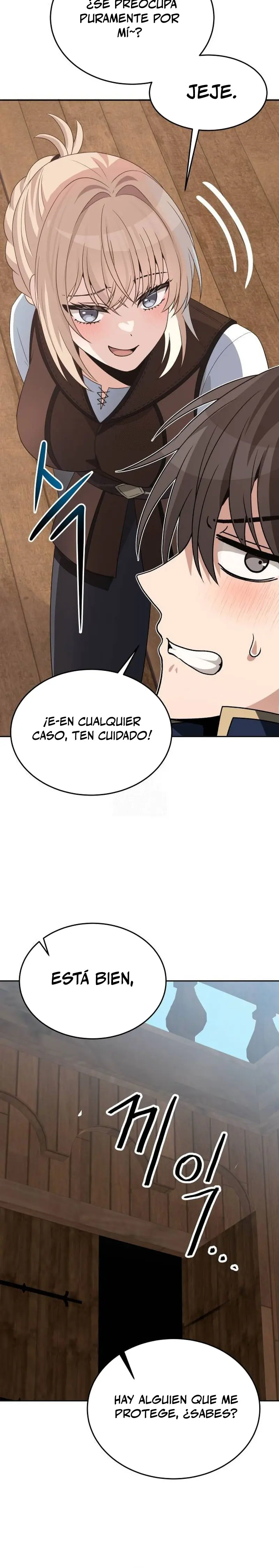 Regresando al Otro Mundo una vez mas. Capítulo 106 - Page 19