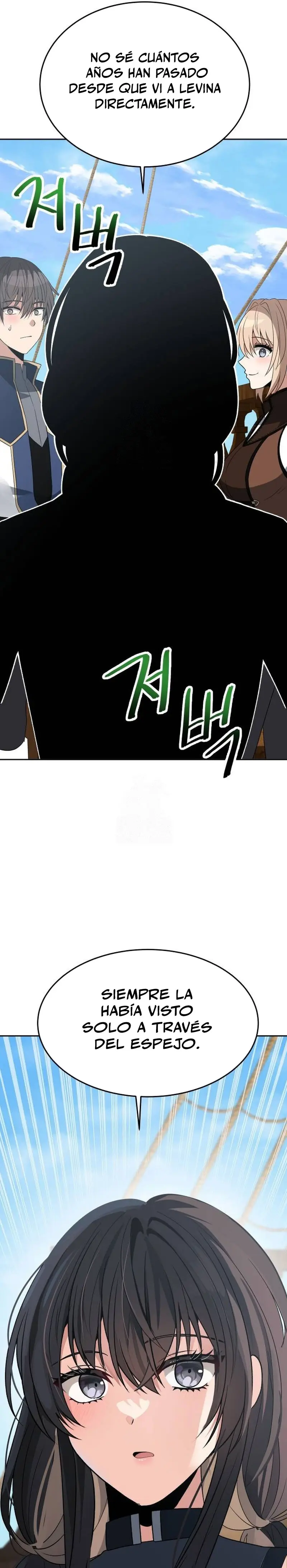 Regresando al Otro Mundo una vez mas. Capítulo 106 - Page 20