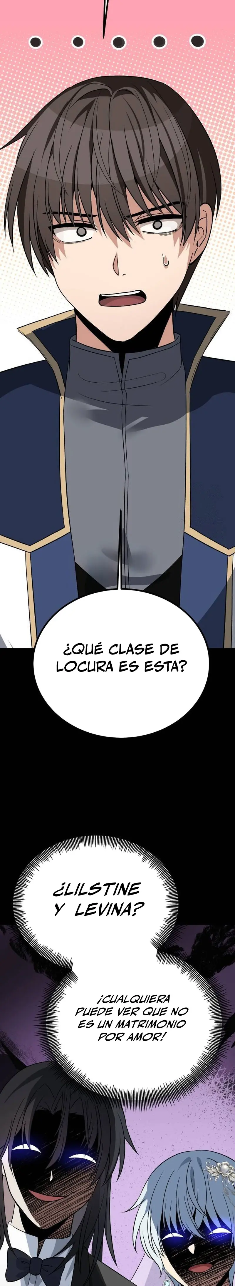 Regresando al Otro Mundo una vez mas. Capítulo 106 - Page 22