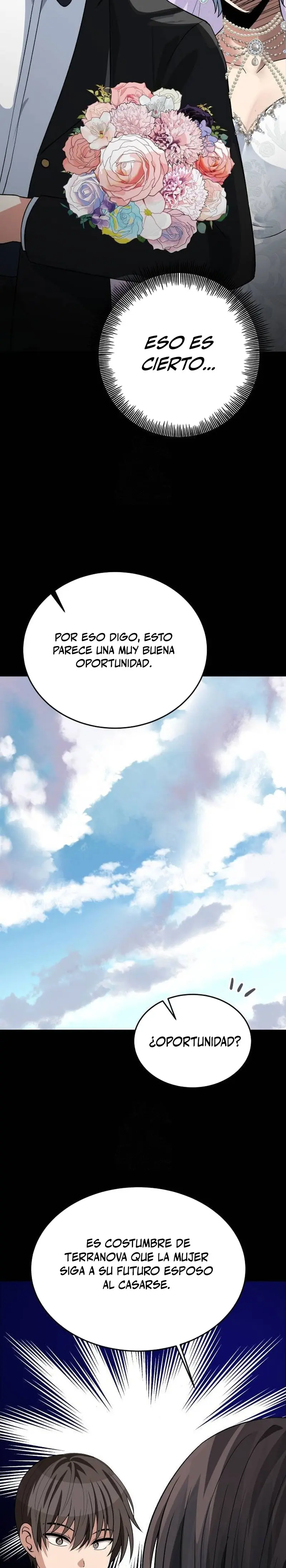 Regresando al Otro Mundo una vez mas. Capítulo 106 - Page 23