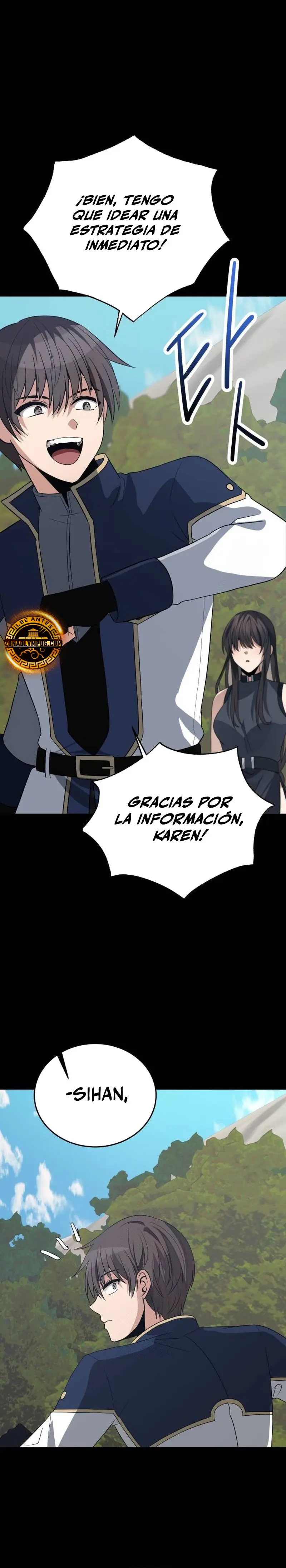 Regresando al Otro Mundo una vez mas. Capítulo 106 - Page 25