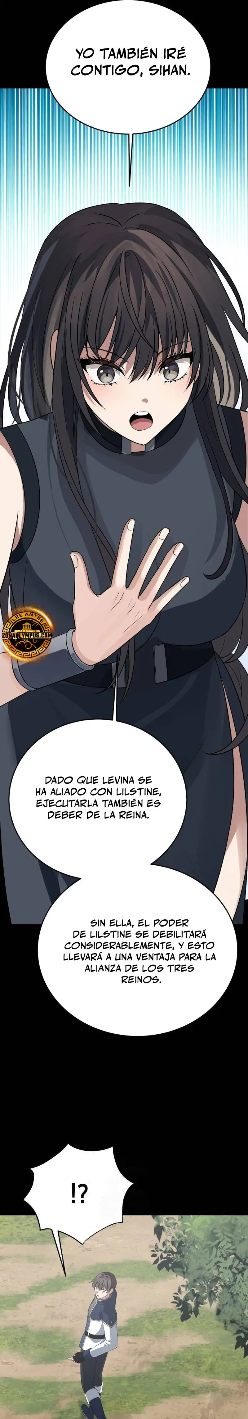 Regresando al Otro Mundo una vez mas. Capítulo 106 - Page 26