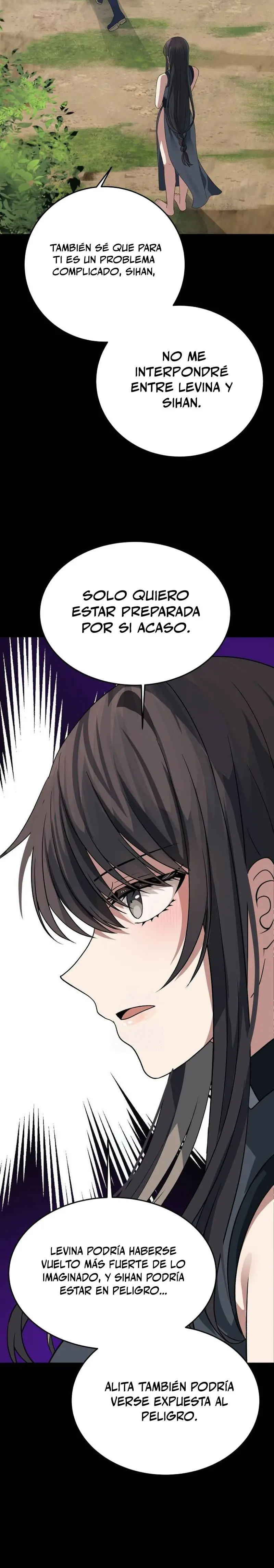 Regresando al Otro Mundo una vez mas. Capítulo 106 - Page 27