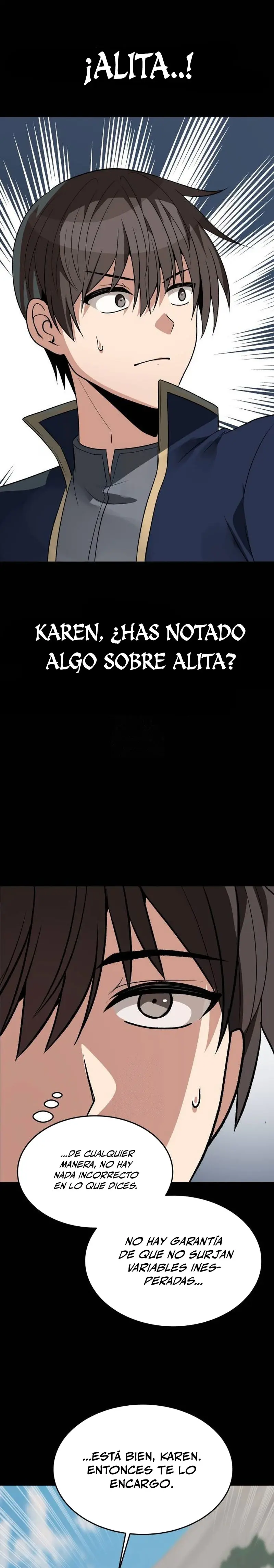 Regresando al Otro Mundo una vez mas. Capítulo 106 - Page 28