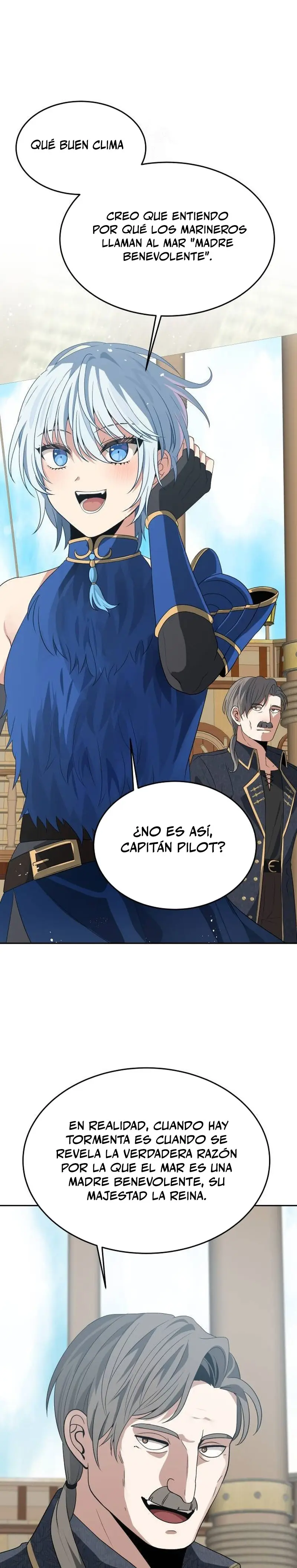 Regresando al Otro Mundo una vez mas. Capítulo 106 - Page 3