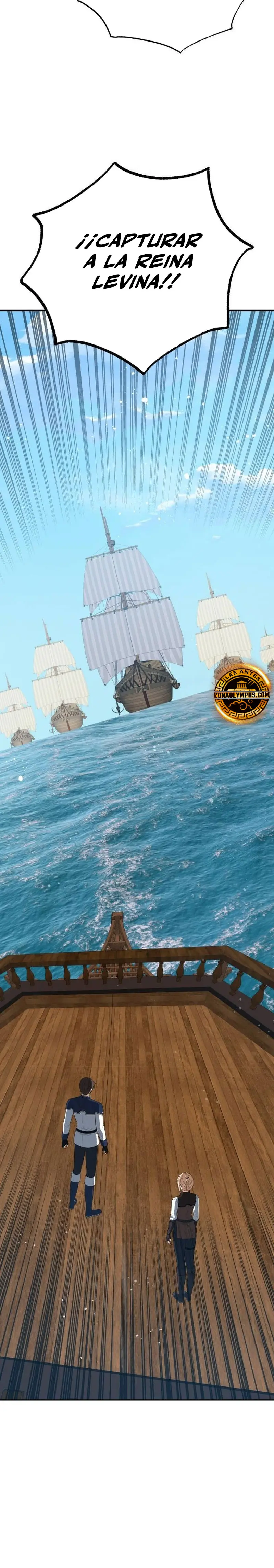 Regresando al Otro Mundo una vez mas. Capítulo 106 - Page 31