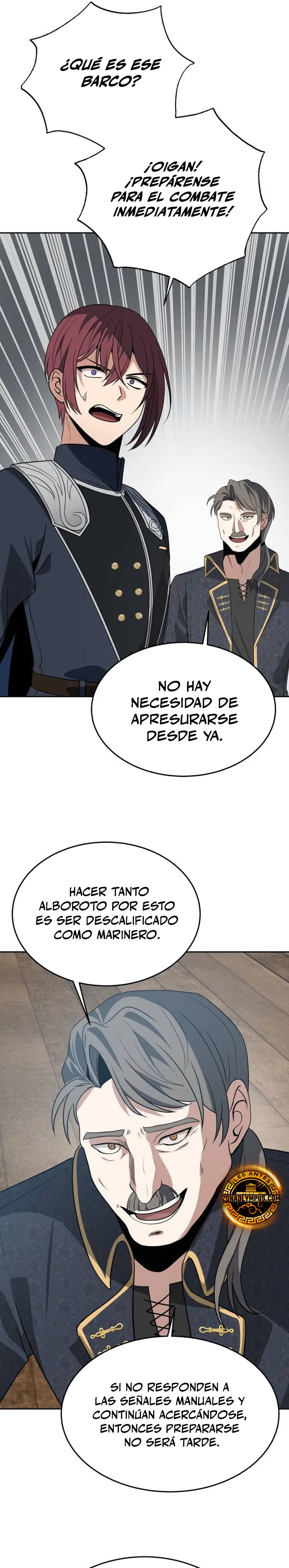 Regresando al Otro Mundo una vez mas. Capítulo 106 - Page 32