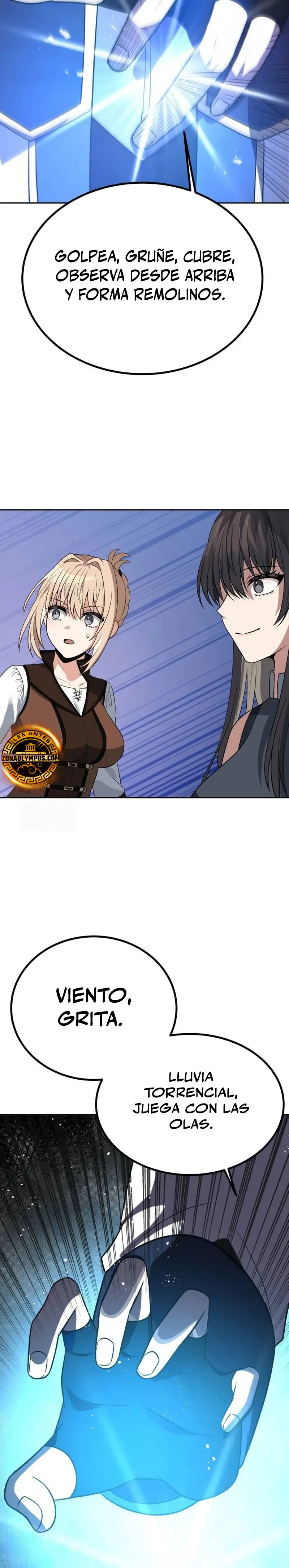 Regresando al Otro Mundo una vez mas. Capítulo 106 - Page 34