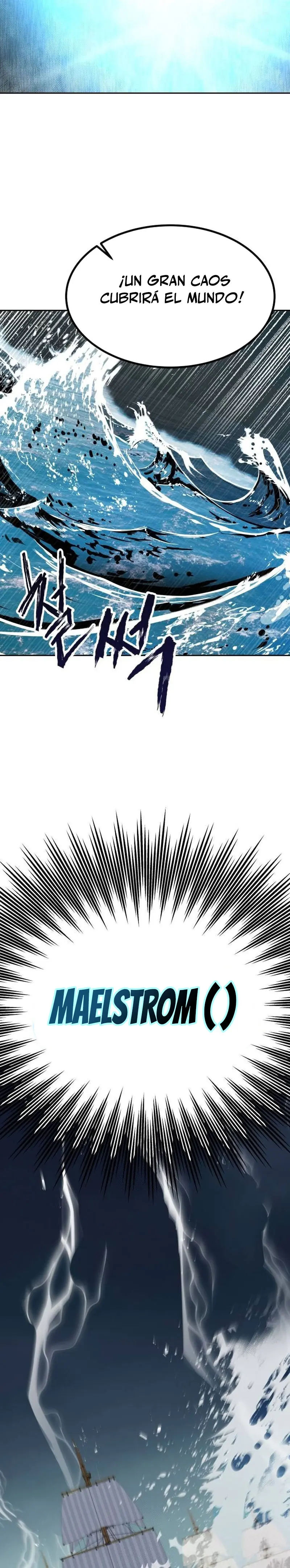 Regresando al Otro Mundo una vez mas. Capítulo 106 - Page 35