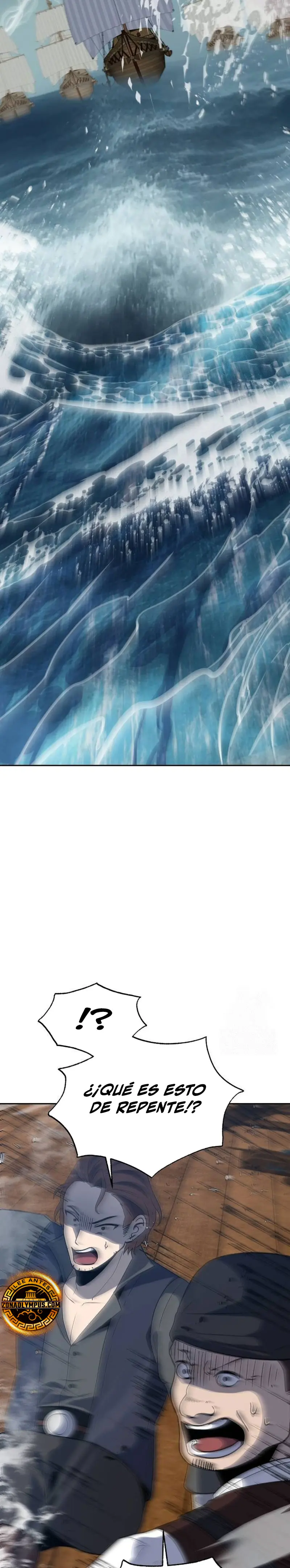 Regresando al Otro Mundo una vez mas. Capítulo 106 - Page 36