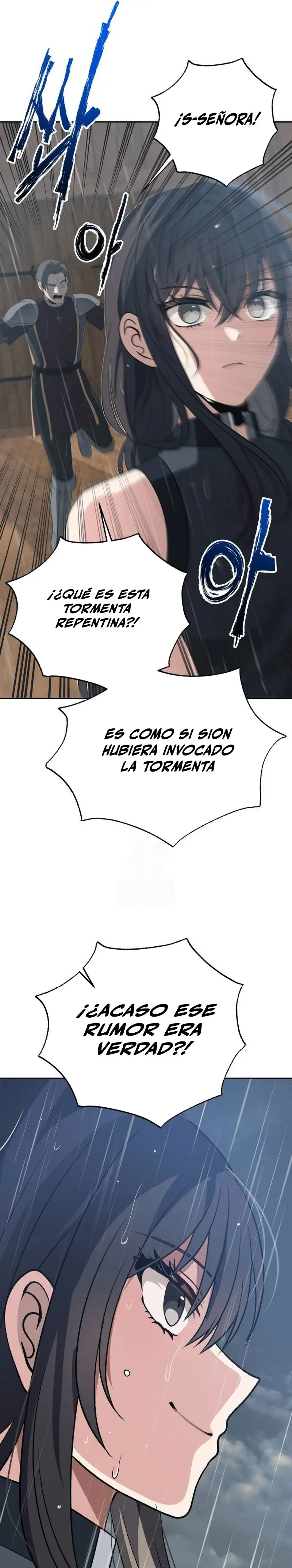 Regresando al Otro Mundo una vez mas. Capítulo 106 - Page 38