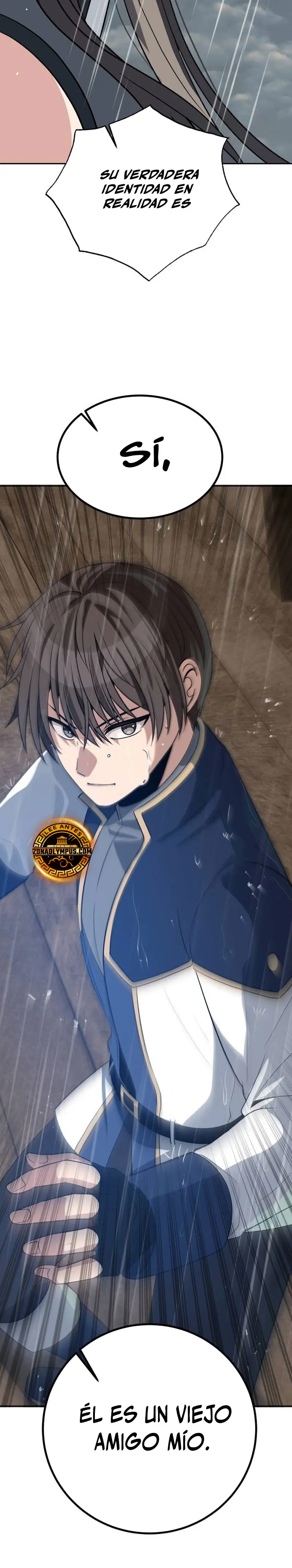 Regresando al Otro Mundo una vez mas. Capítulo 106 - Page 39