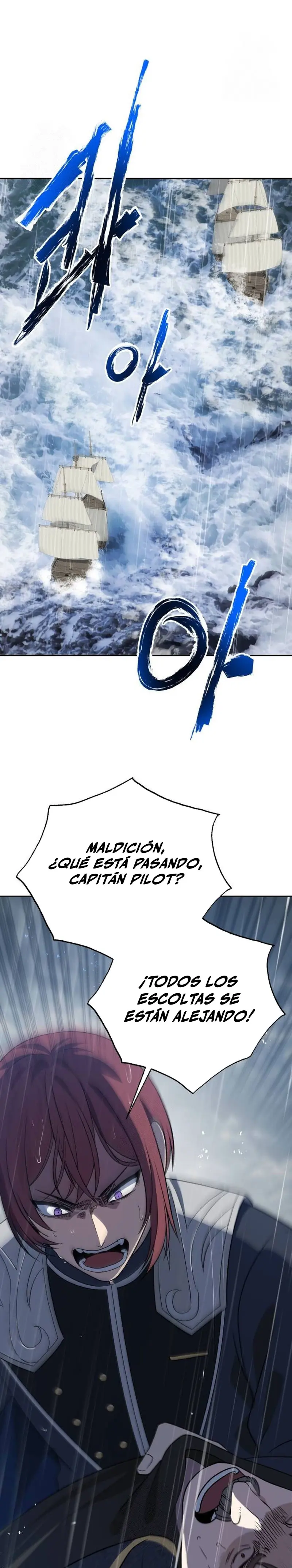 Regresando al Otro Mundo una vez mas. Capítulo 106 - Page 40