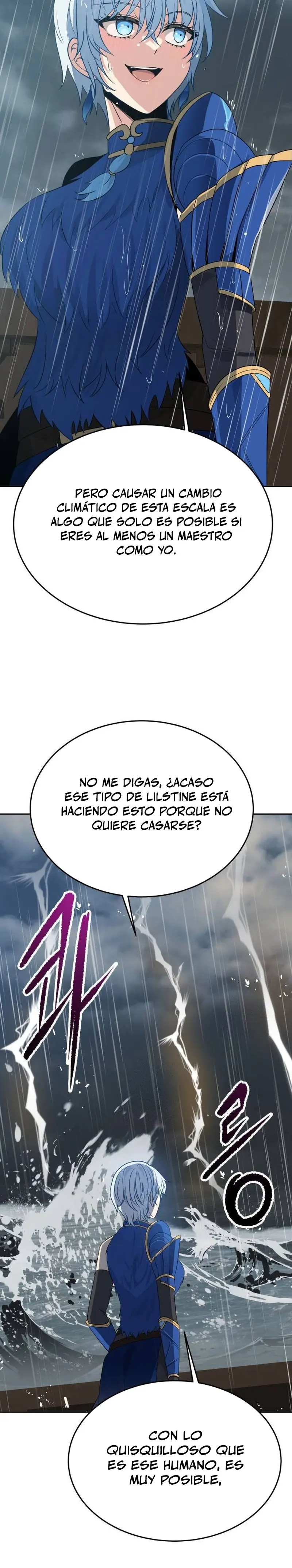 Regresando al Otro Mundo una vez mas. Capítulo 106 - Page 42