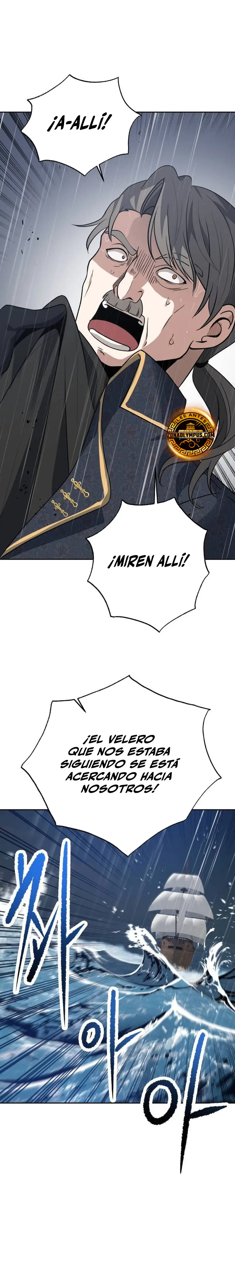 Regresando al Otro Mundo una vez mas. Capítulo 106 - Page 43