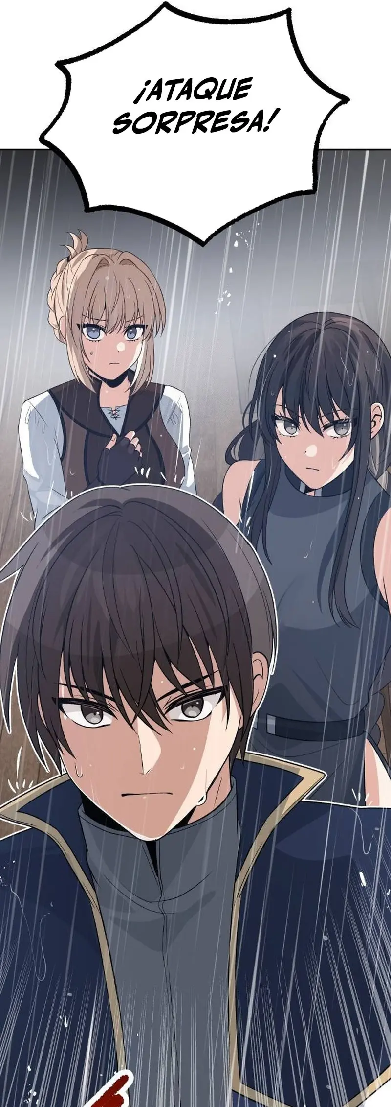 Regresando al Otro Mundo una vez mas. Capítulo 106 - Page 44