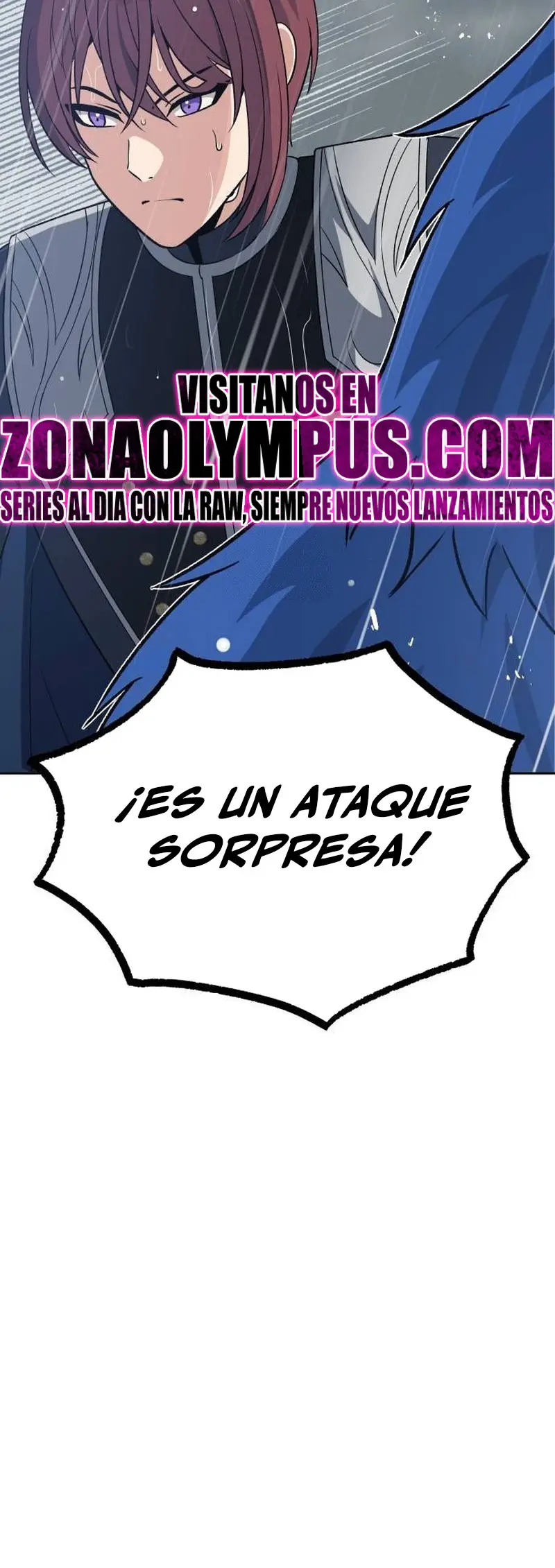 Regresando al Otro Mundo una vez mas. Capítulo 106 - Page 46