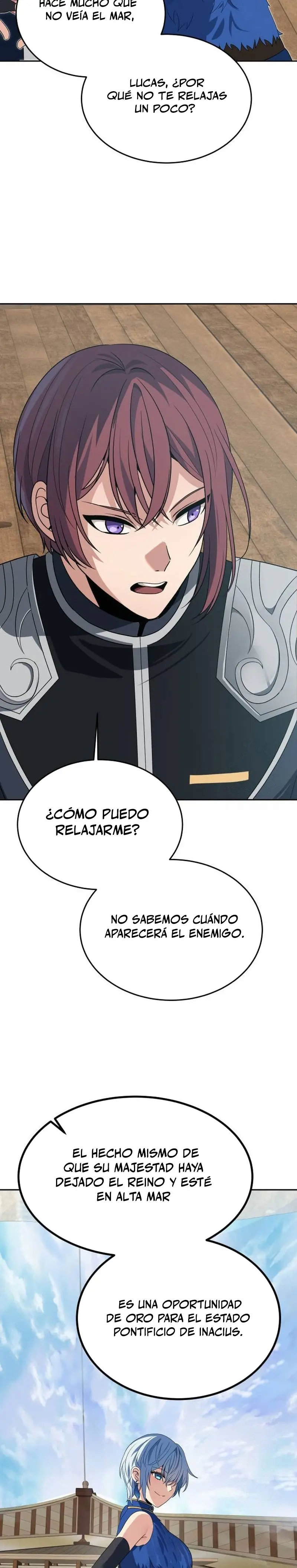 Regresando al Otro Mundo una vez mas. Capítulo 106 - Page 5