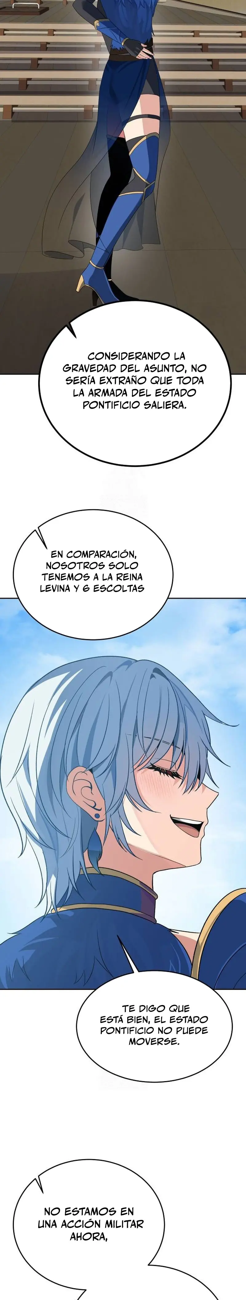 Regresando al Otro Mundo una vez mas. Capítulo 106 - Page 6