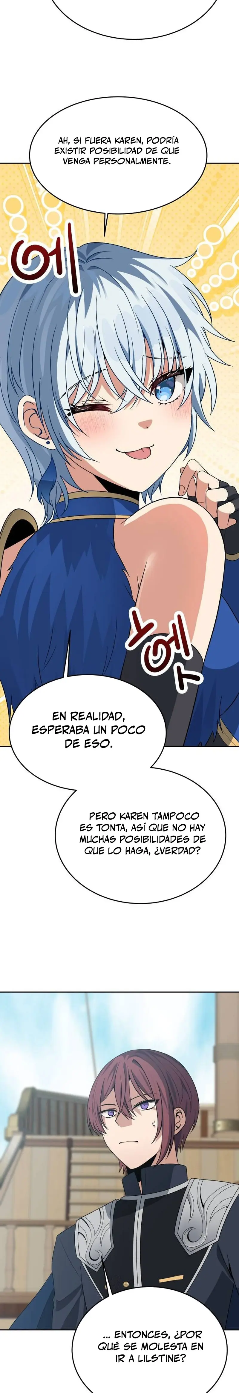 Regresando al Otro Mundo una vez mas. Capítulo 106 - Page 9