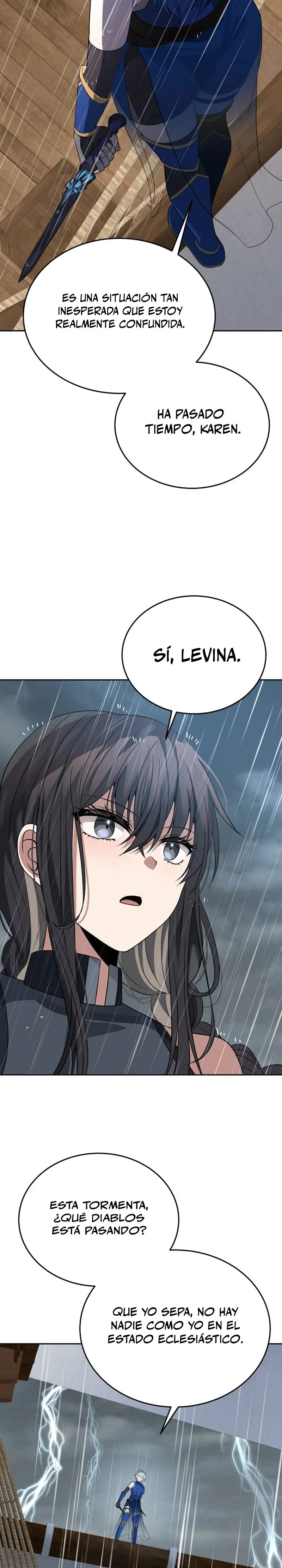 Regresando al Otro Mundo una vez mas. Capítulo 107 - Page 10