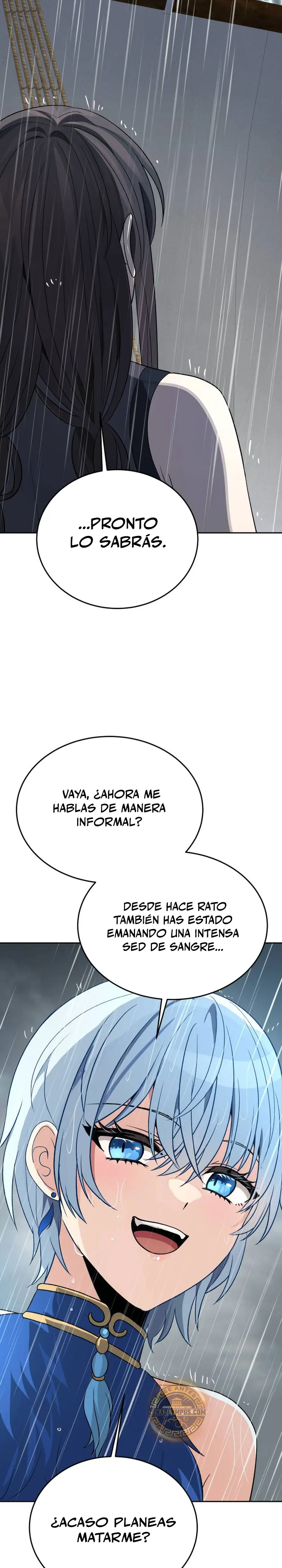 Regresando al Otro Mundo una vez mas. Capítulo 107 - Page 11