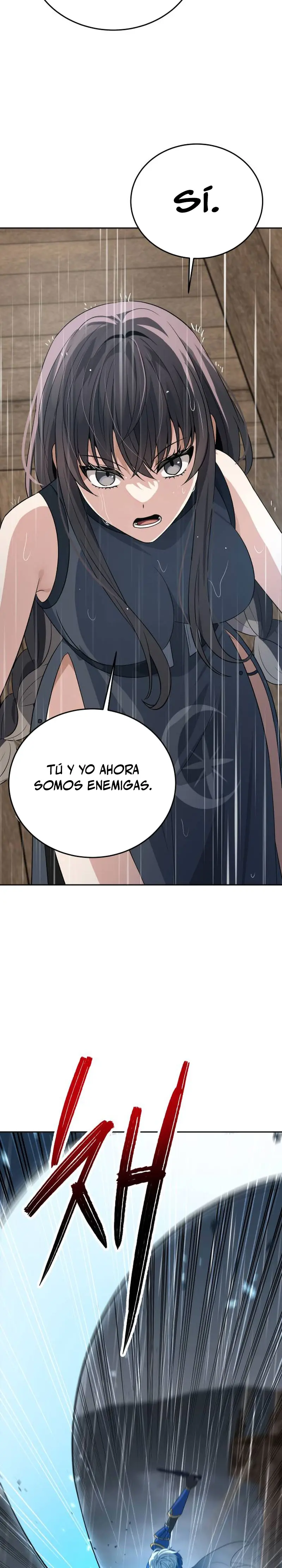 Regresando al Otro Mundo una vez mas. Capítulo 107 - Page 12