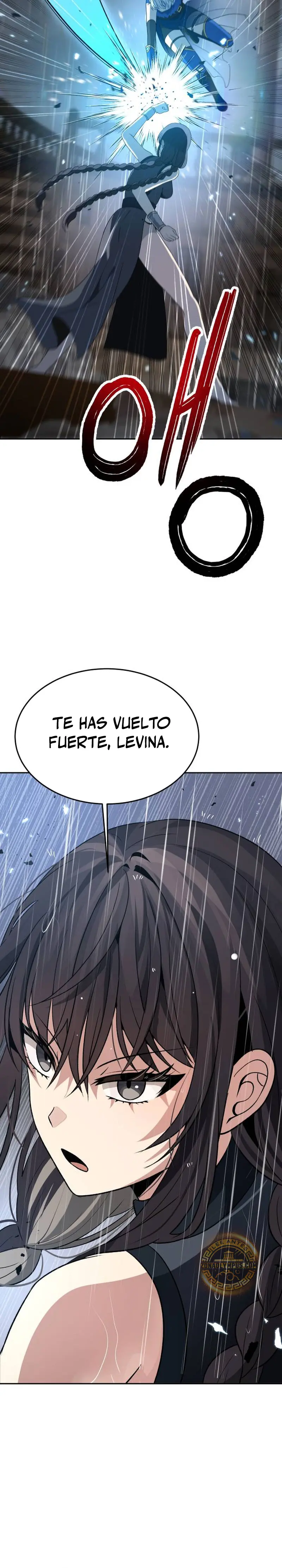 Regresando al Otro Mundo una vez mas. Capítulo 107 - Page 13