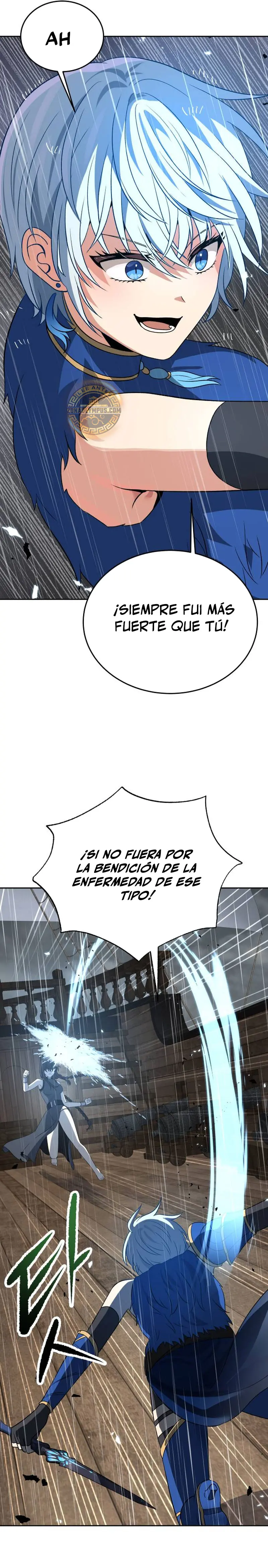 Regresando al Otro Mundo una vez mas. Capítulo 107 - Page 14