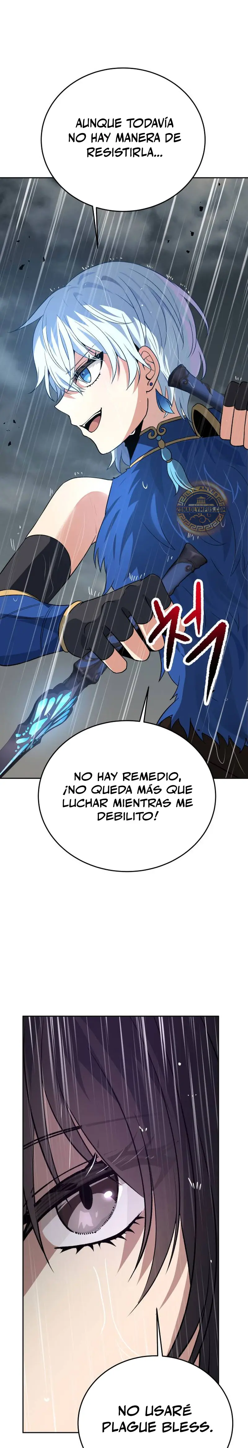 Regresando al Otro Mundo una vez mas. Capítulo 107 - Page 15