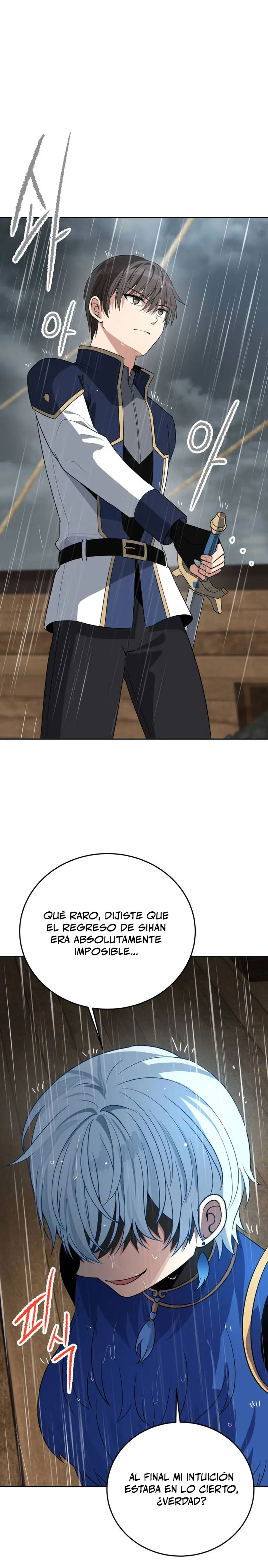 Regresando al Otro Mundo una vez mas. Capítulo 107 - Page 19