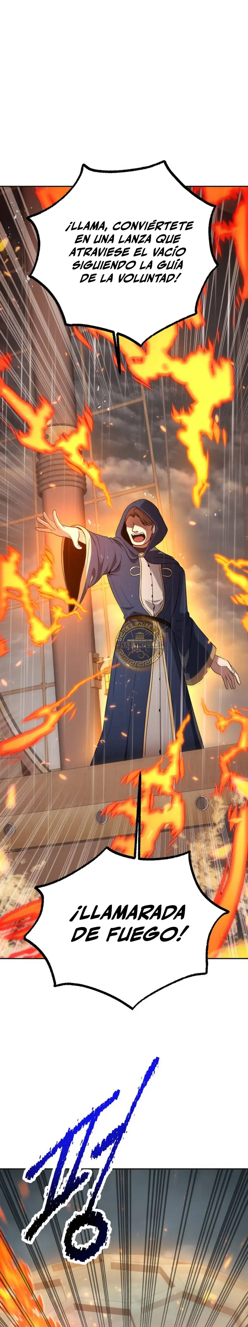 Regresando al Otro Mundo una vez mas. Capítulo 107 - Page 2