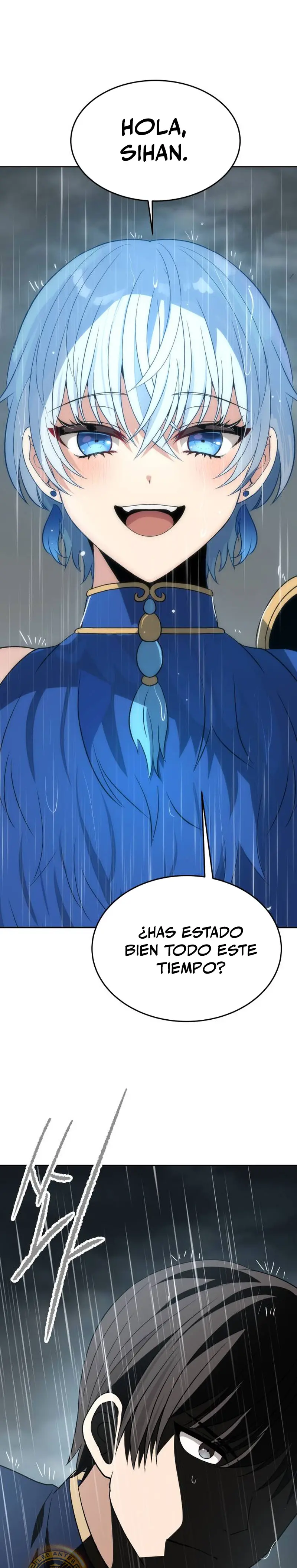 Regresando al Otro Mundo una vez mas. Capítulo 107 - Page 20