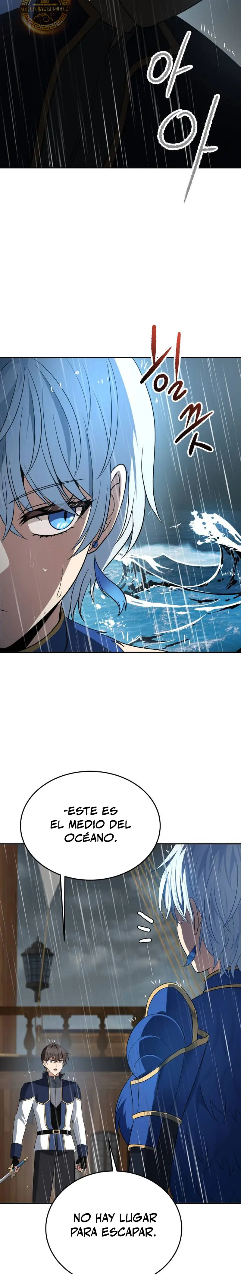 Regresando al Otro Mundo una vez mas. Capítulo 107 - Page 21