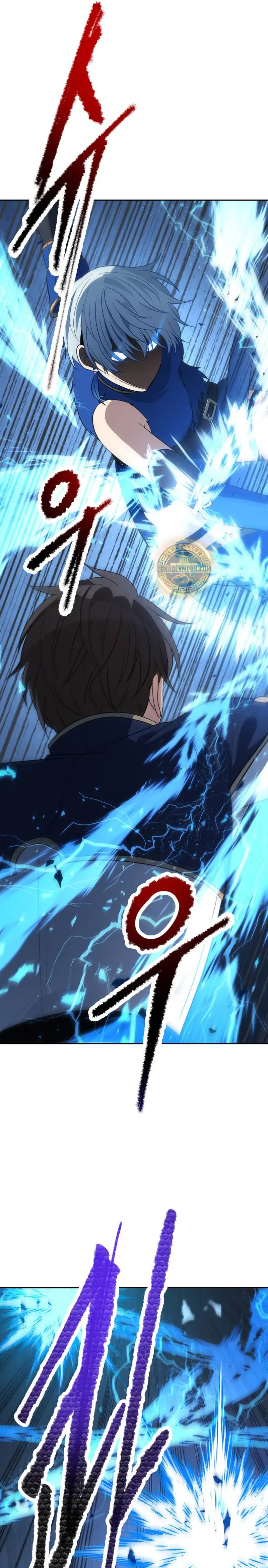 Regresando al Otro Mundo una vez mas. Capítulo 107 - Page 26