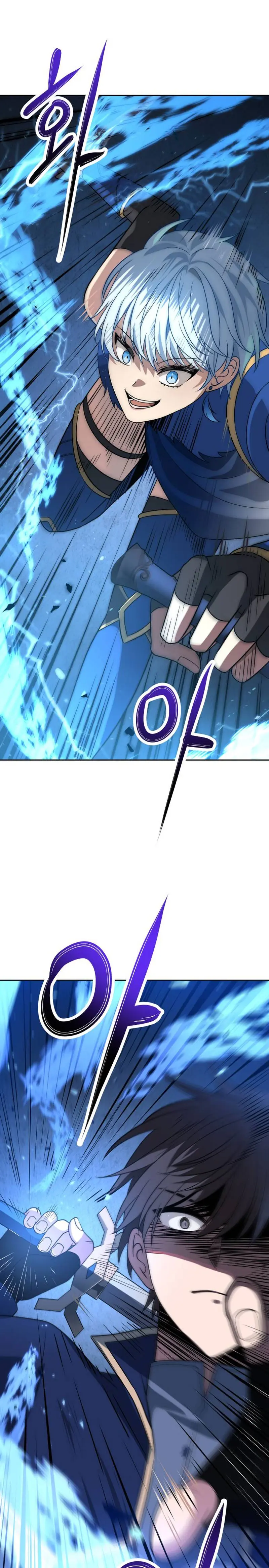 Regresando al Otro Mundo una vez mas. Capítulo 107 - Page 28