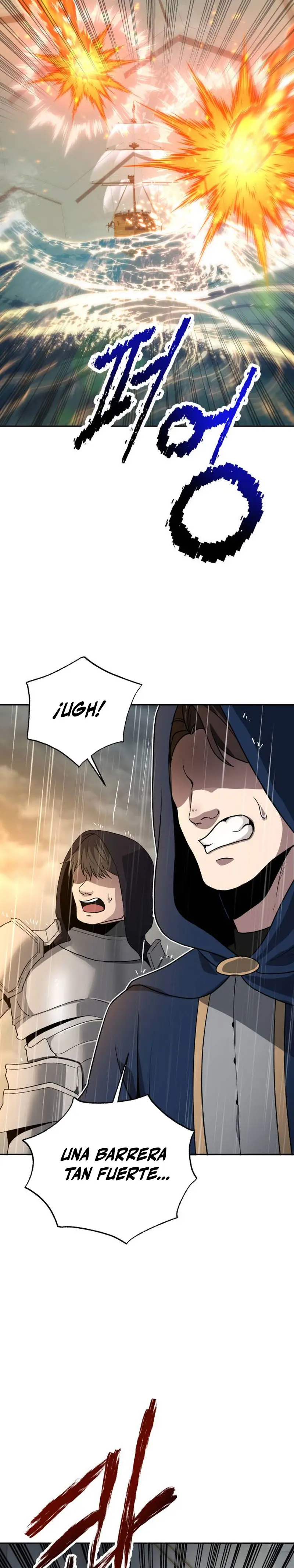 Regresando al Otro Mundo una vez mas. Capítulo 107 - Page 3