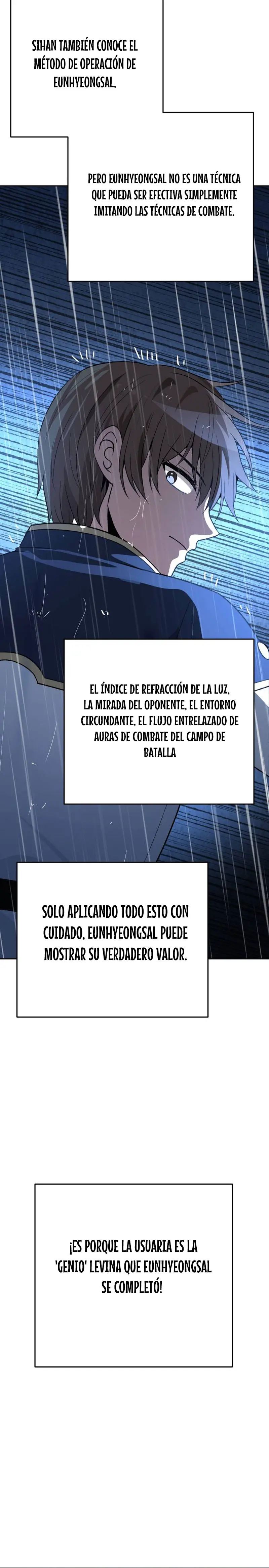 Regresando al Otro Mundo una vez mas. Capítulo 107 - Page 31